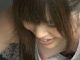 モグラ叩き胸チラ　サンプル画像05